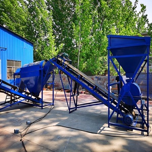 Máquina automática completa de ladrillos macizos, máquina de carga y descarga de ladrillos de arcilla, máquina de producción de ladrillos de Adobe, con sistema de carga y descarga - Product Image 2