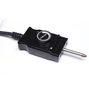 Американский стандарт США, шнур питания переменного тока, бесплатный образец, 3-контактный штекер США 3-контактный кабель питания для компьютера, американская вставка - Product Image 5