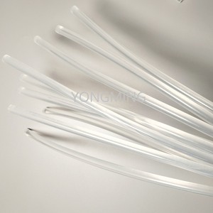 Barra de pegamento adhesivo de fusión en caliente de temperatura de silicona de 7mm y 11mm para pistola de pegamento