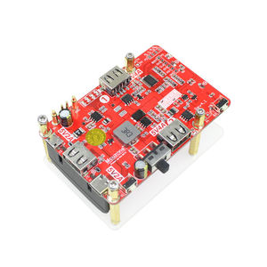 Scheda di espansione dell'alimentazione Mobile con batteria al litio Raspberry Pi 4B/3B + up modulo di continuità 5 v3a - Product Image 2