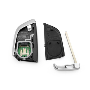 Car Remote <strong>Key</strong> for B-MW 1 3 5 7 Series X1 X3 X5 X6 X7 CAS4 CAS4+ FEM F System 315/433/868Mhz ID49 Proximity Keyless Go <strong>Key</strong> - Product Image 3