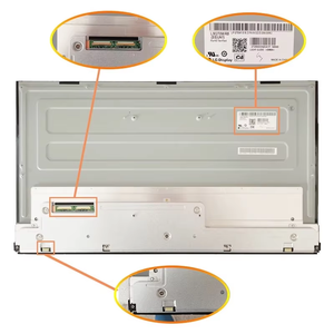 27 дюймов 4K 1000 Int 30 Pin LVDS интерфейс все Часы TFT ЖК-модуль экран с интерфейсом EDP - Product Image 1