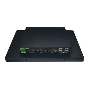 Panel de pantalla táctil de 10,1 pulgadas con 2 entradas Ethernet Tipo de disco duro SSD Todo en uno para un uso conveniente de la computadora 3 HD-MI 6USB - Product Image 4