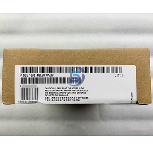 6ES7336-4GE00-0AB0 <strong>SIEMENS</strong> <strong>PLC</strong> SIMATIC S7 <strong>Analog</strong> <strong>Input</strong> <strong>SM</strong> 336 Brand New with Original Packaging in STOCK - Product Image 2