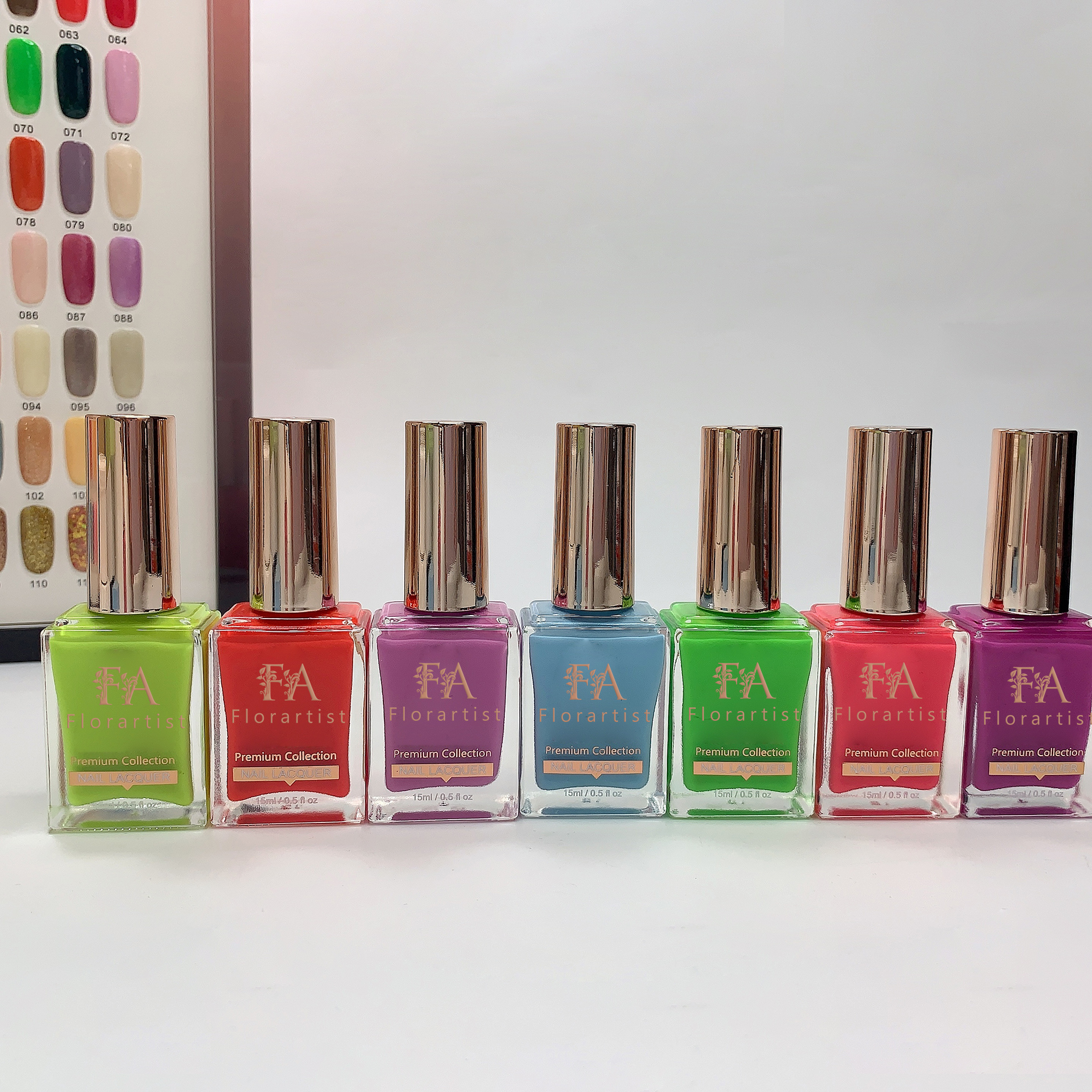 1100 colores