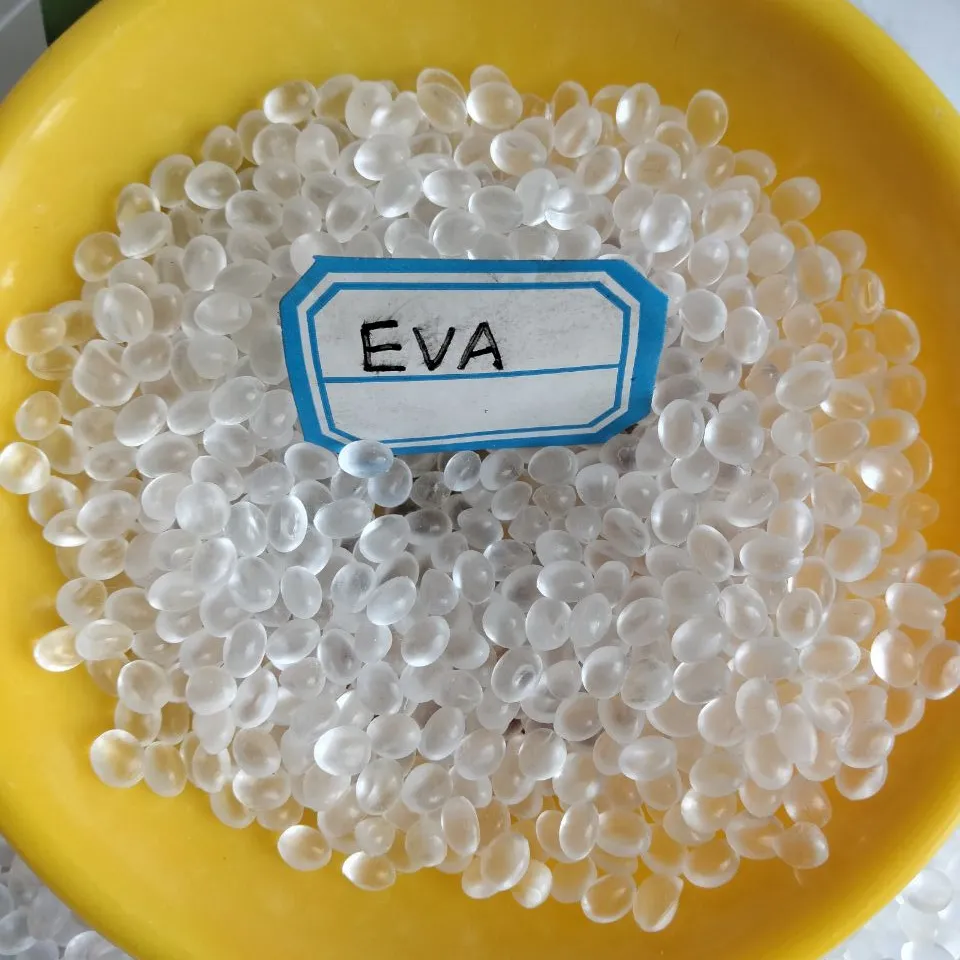 Resina EVA de color de alta calidad, etilenoacetato de vinilo EVA, granulado adhesivo de fusión en caliente, venta al por mayor