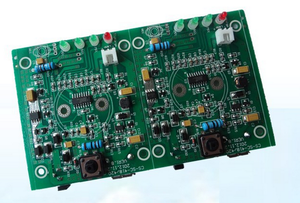 Shenzhen <strong>PCB</strong> Manufacturer's Fr4 Multilayer Electronics PCBA Circuit Board - Product Image 5