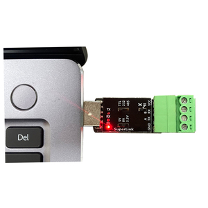 USB zu RS232 RS485 RS422 Serial Adapter Tool TTL-Debugging-Modul Kompatibel mit Windows MacOS Linux Industrial Devices - Product Image 1