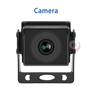 Parking Assistant 7 Inch Monitor With 2 Cameras Front/Rear View Alarm 8 <strong>Sensors</strong> <strong>Reversing</strong> Warning Parking System Kit for Truck - Product Image 4