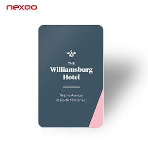 Competitive Price <strong>RFID</strong> Smart <strong>Card</strong> Waterproof NFC/<strong>UHF</strong> Access Control <strong>Card</strong> With Mini Tag for Business Use Made From PVC/PET/Paper - Product Image 2