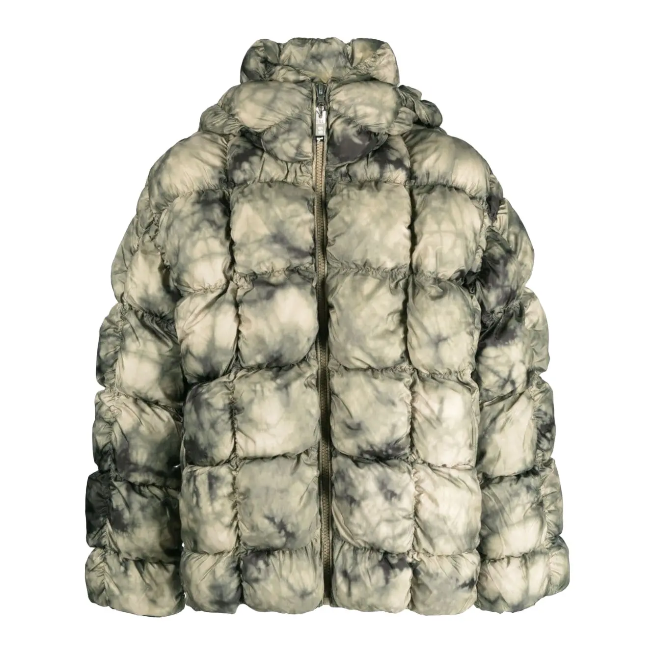 Nouveautés Vente en gros Vêtements d'hiver Hommes Veste matelassée chaude Veste en duvet Manteau rembourré Manteau court à capuche Veste en duvet