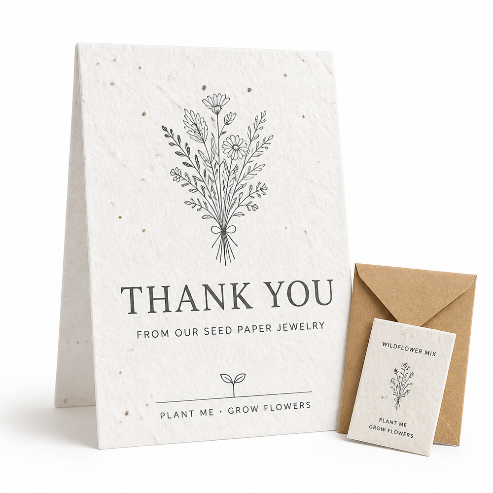Thank you card