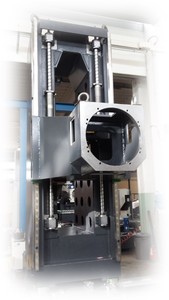 Fabrika doğrudan büyük ölçekli CNC işleme makinesi 3/4/5 eksen işleme merkezi - Product Image 5