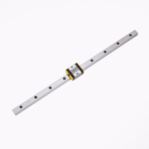 车床零件用DHI20US1-L520C高精度直线导轨合金钢直线导轨 - Product Image 2