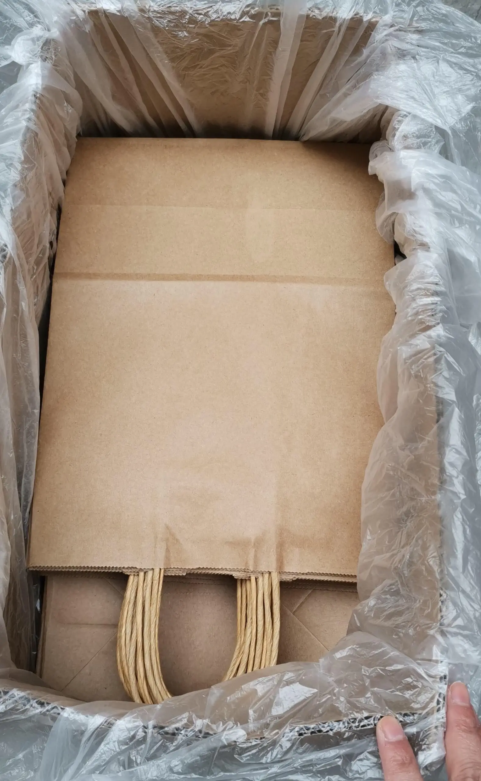 bag kraft packaging bag custom kraft paper bag