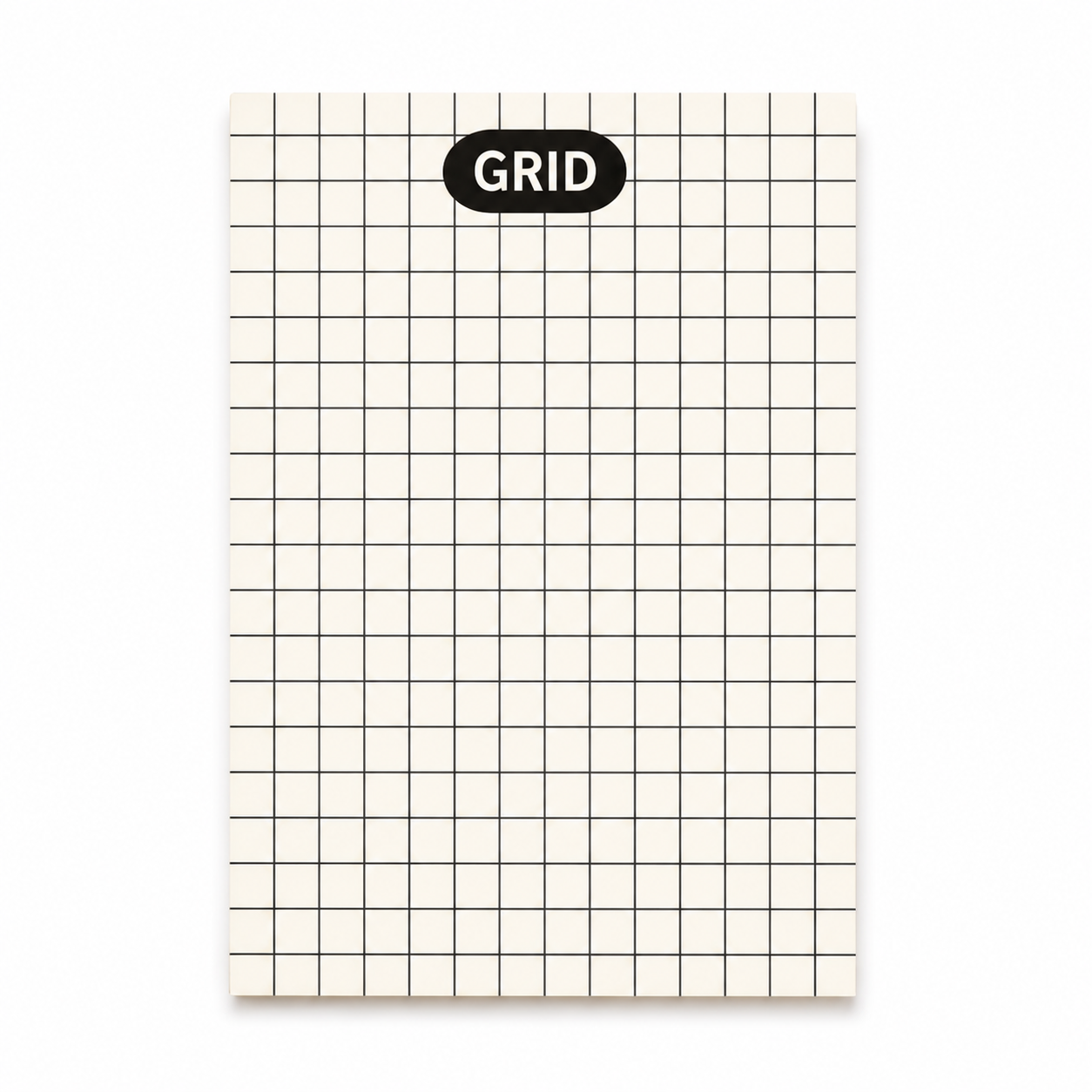 Grid Notepad