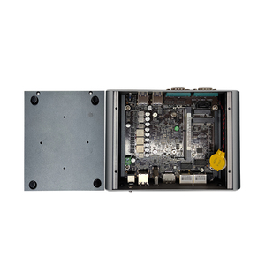 Mini unidad de sistema informático I5 con interfaz rica, Quad Core DDR4, potente, mini PC, I5, de dos núcleos, con interfaz - Product Image 2