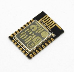 ESP8266 ESP-12 ESP-12S 12F ESP8266-12E Transceiver BOM Liste ESP 8266 Modul WIFI Chip Preis ESP8266 WIFI Modul - Product Image 2