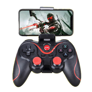 RALAN più economico T3 Gamepad Wireless BT Smart Phone Holder Controller di gioco per Android Ios - Product Image 1