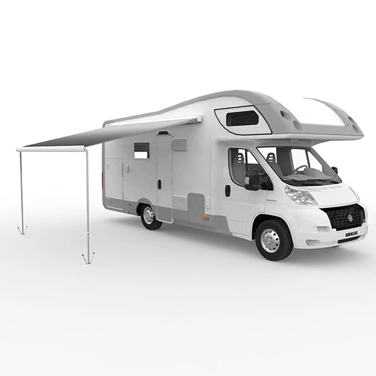 Elettrico Economico Europeo di design camper caravan rv camper tenda