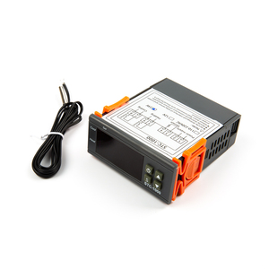 STC-1000 DC24V <strong>Digital</strong> Temperature <strong>Controller</strong> Microcomputer Thermostat Switch with 1m Cable - Product Image 6
