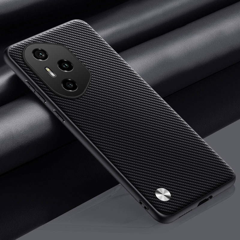 patrón de fibra de carbono
