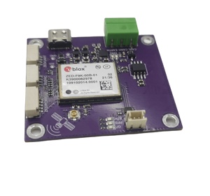 Hochpräzise RTK GPS Drohnen position ierung Unbemannte Hoch leistungs position ierung Zentimeter klasse Rtk Gps Gnss Industrie - Product Image 3