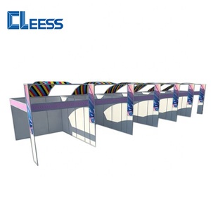 Paneles estándar de sistema de cabina de exposición para Feria Comercial - Product Image 3