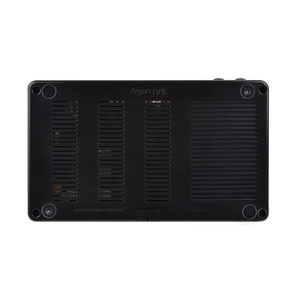 Alloy Argon V5 Aluminum <strong>Case</strong> for <strong>Raspberry</strong> <strong>Pi</strong> 5 PCIE M.2 SSD Adapter &amp; Zigbee Expansion Board Compatible Electronic Modules Kits - Product Image 5