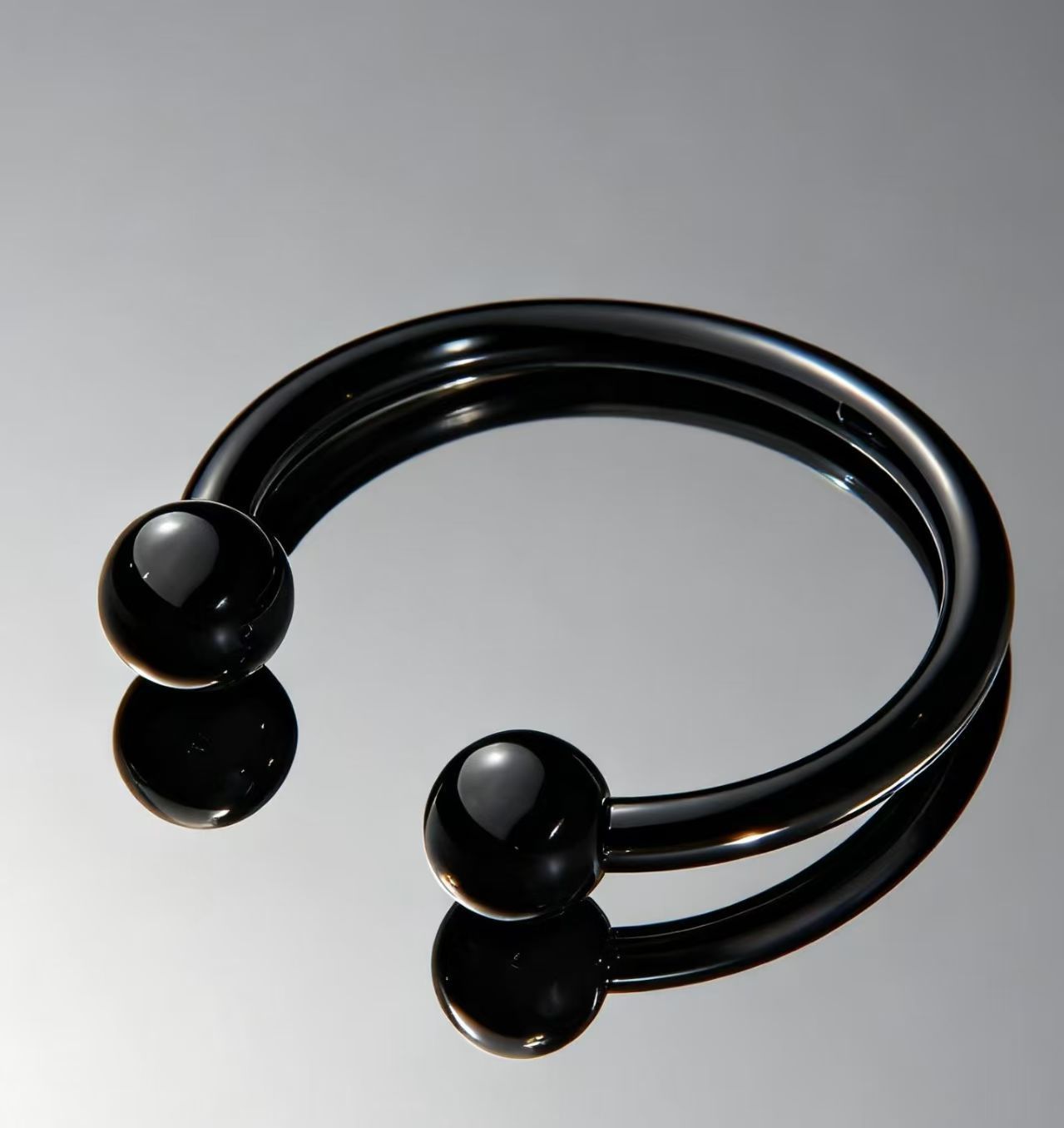 Black - C-Ring-80/100/150/210/240mm