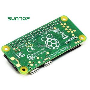 Raspberry Pi Zero WH Paket D Entwicklungs kit mit USB HUB HAT Netzteil, Karte - Product Image 1