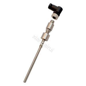 Pt100 Pt1000 RTD ingresso compatto di temperatura trasmettitore 4-20mA uscita - Product Image 6