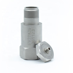 <strong>4</strong>~<strong>20mA</strong> <strong>Analog</strong> <strong>Output</strong> Temperature Vibration Integrated <strong>Sensor</strong> Piezoelectric Vibration <strong>Transducer</strong> Speed Transmitter <strong>Sensor</strong> - Product Image 5