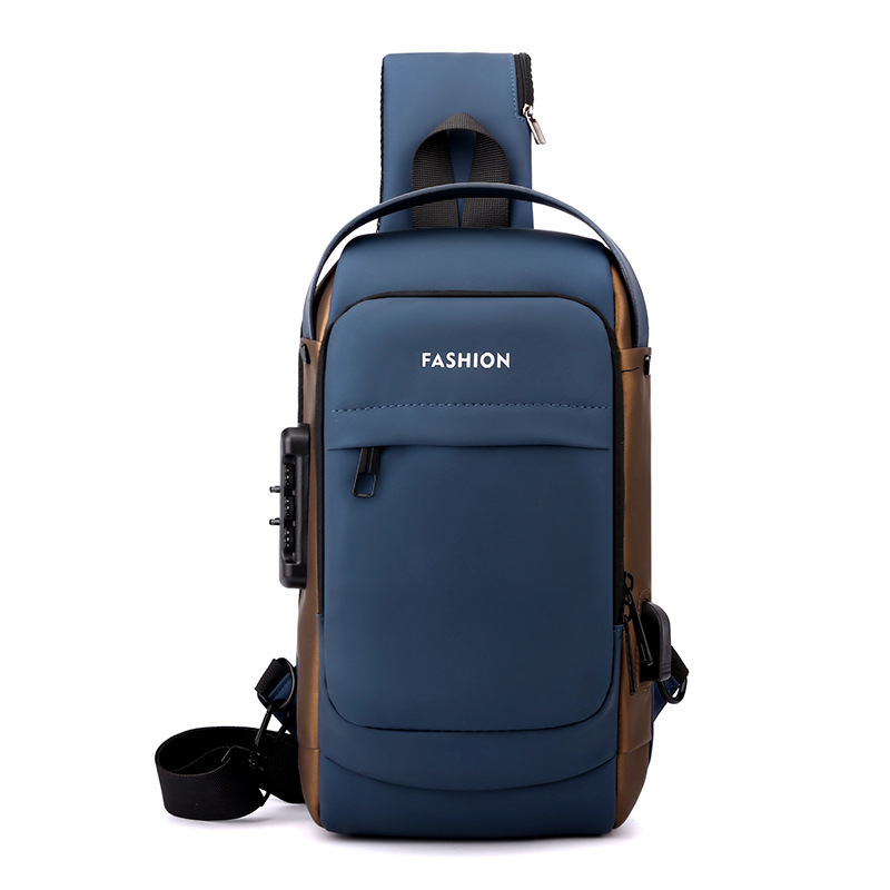 Or bleu