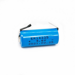 ER14335 3,6 В 1650 мАч 2/3AA Lisoci2 Первичная литиевая батарея для счетчика воды, регистратор данных - Product Image 3