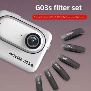 Customize OEM Digital Camera Protective Glass <strong>Filter</strong> <strong>Circular</strong> <strong>Polarizer</strong> Lens CPL <strong>Filter</strong> for Insta 360 GO3S