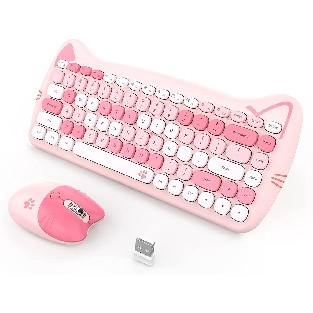 pink