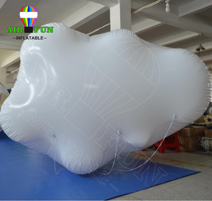 Reklam şişme gökyüzü bulut balon/şişme uçan balonlar bulut şekli helyum balon - Product Image 5