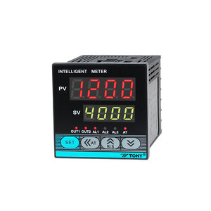 Controlador de temperatura PID industrial personalizable con pantalla LCD digital RS485 Compatible con OEM y ODM - Product Image 5