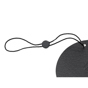 Cuerda de poliéster de plástico recubierta para etiqueta de ropa de nailon superventas de alta calidad para etiqueta colgante - Product Image 2