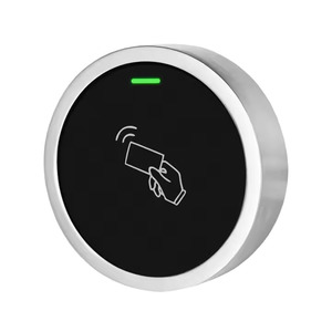 Wi-Fi подключен умный дверной замок с мобильным приложением, водонепроницаемый IP66 13,56 МГц RFID система контроля доступа TT замок сервисное оборудование