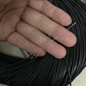 ROHS Multi-<strong>core</strong> Enameled <strong>Wire</strong> 2 / 3 / 4 / 5 / 6 / 8 / 9 <strong>Core</strong> Conductor 8/0.08MM Soft Cable PVC Headphone Cable Repair Line - Product Image 4