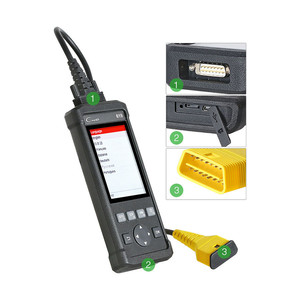 Başlat Creader 619 CR619 kod okuyucu tam OBD2/EOBD fonksiyonları destek veri kayıt ve yeniden oynatma teşhis tarayıcı - Product Image 3