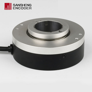 SSI uscita Display Digitale Encoder malato alternativa encoder rotativo ottico sensore - Product Image 4