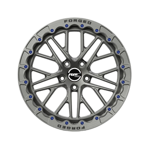 Roc Tùy Chỉnh Kéo Beadlock Bánh Xe 5X120.65 5X120 Thể Thao Xe Bánh Xe Vành 17 18 Inch Beadlock Bánh Xe Cho Corvette C7 Z06 C8 ZR1 - Product Image 4