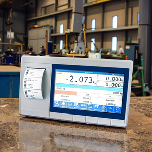 Intelligente Wiege anzeige mit Drucker Smart Touchscreen-Anzeige - Product Image 5