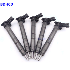 BDHCD Auto Parts Common Rail Injector 04451150052 059130277AH DIESEL FUEL Engine 0445115052 for <strong>AUDI</strong> <strong>A4</strong> A6 A8 Q7 3.0 <strong>TDI</strong> - Product Image 2