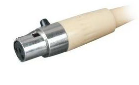 CX-F beige 4-PIN SHURE