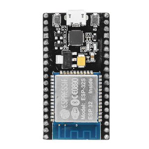 Node-MCU-32S Lua WiFi IoT scheda di sviluppo modulo WiFi seriale basato sul modulo di sviluppo ESP32 - Product Image 1