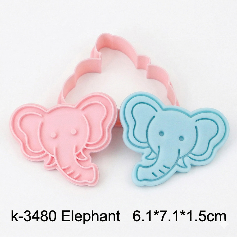 k-3480 Elephant